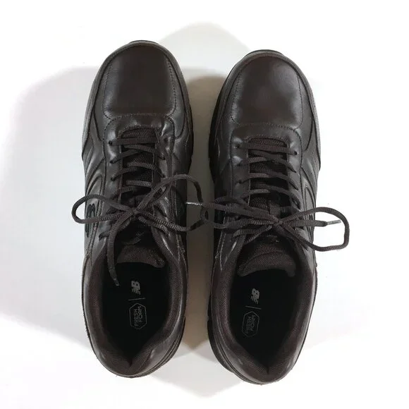 Spira WaveWalker Walking Shoes Mens Size 15 D Brown Leather SWAV111-D